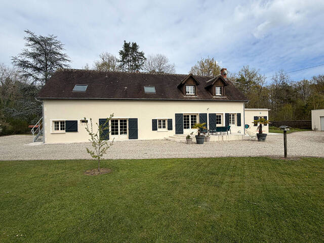 Vente Maison 4 pièces Allogny 18110