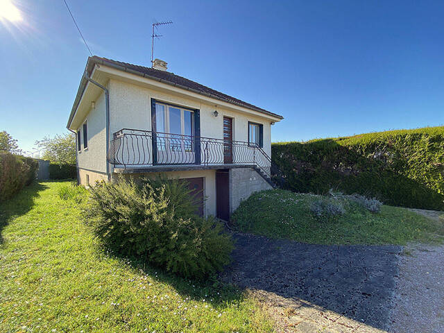 Buy House maison 3 rooms Bourges 18000