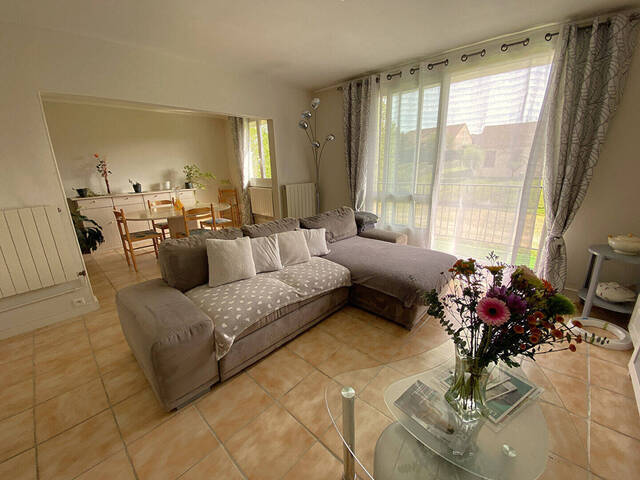 Buy Apartment appartement 3 rooms Bourges 18000