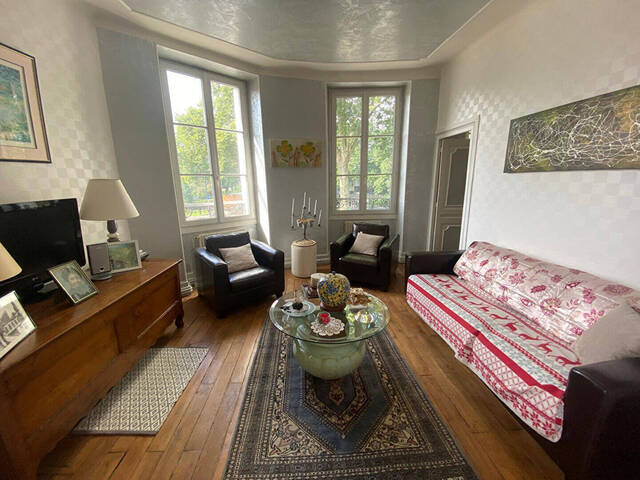 louer Appartement 3 pièces Bourges 18000