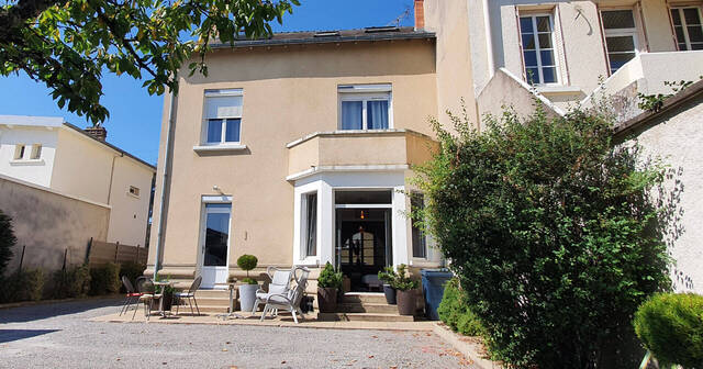 Vente Maison 7 pièces Châteauroux 36000