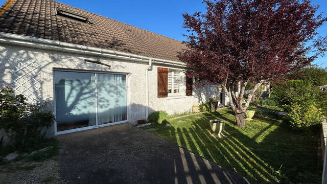 Vente Maison 5 pièces Vineuil 36110