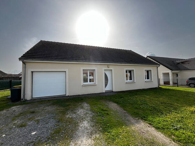 Vente Maison 4 pièces La Chapelle-Saint-Ursin 18570