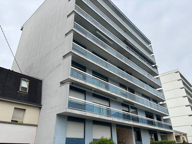 Vente Appartement 2 pièces Châteauroux 36000