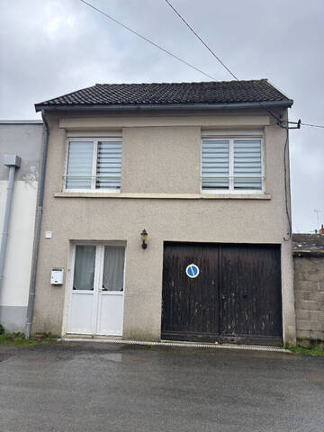 Vente Maison 3 pièces Châteauroux 36000