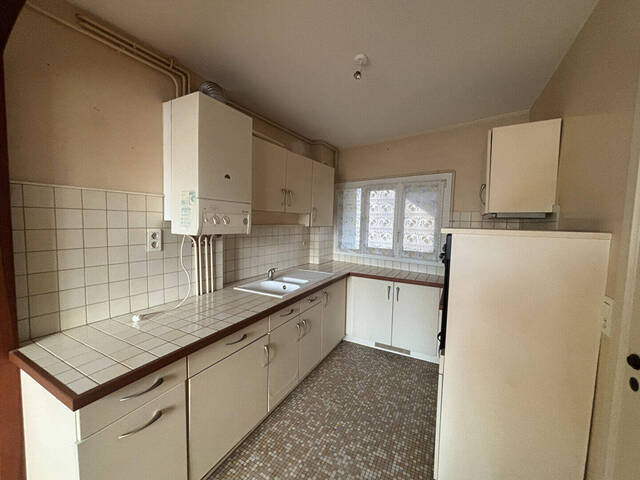 Vente Appartement 3 pièces Châteauroux 36000