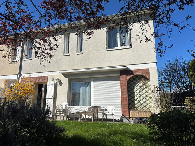 Vente Maison 4 pièces Châteauroux 36000