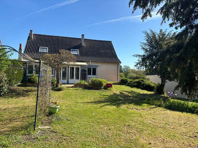 Vente Maison 5 pièces Déols 36130