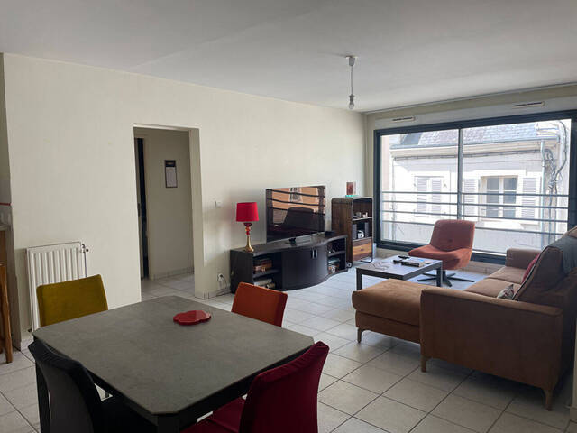 Vente Appartement 3 pièces Châteauroux 36000