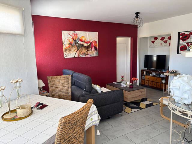 Vente Appartement 3 pièces Châteauroux 36000