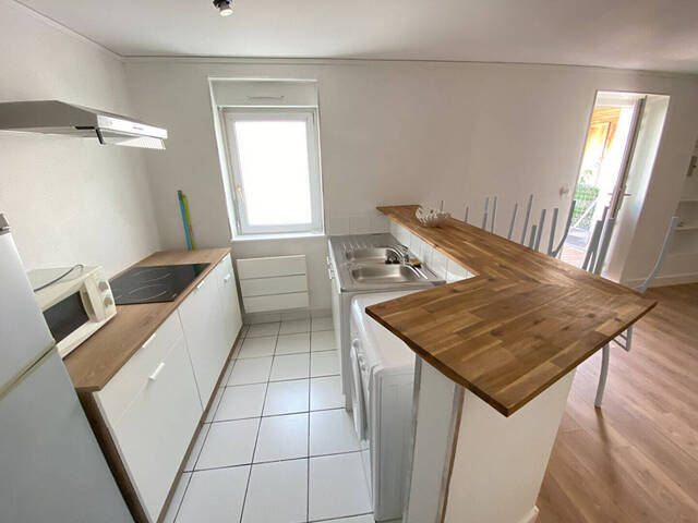 louer Appartement 2 pièces Bourges 18000