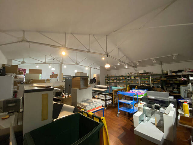 Location Local commercial Bourges 18000