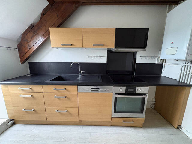 Vente Appartement 3 pièces Argenton-sur-Creuse 36200