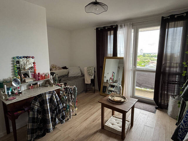 Vente Appartement 1 pièce Châteauroux 36000