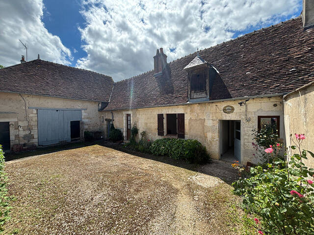 Vente Maison 3 pièces Fussy 18110