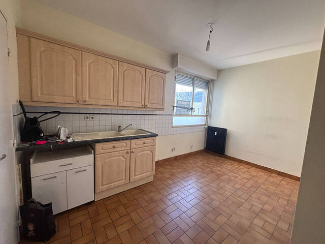 Vente Appartement 3 pièces Châteauroux 36000