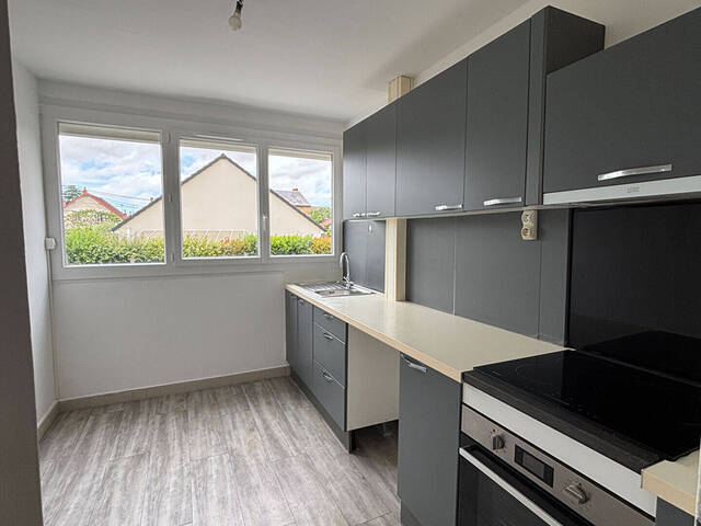 Vente Appartement 4 pièces Châteauroux 36000
