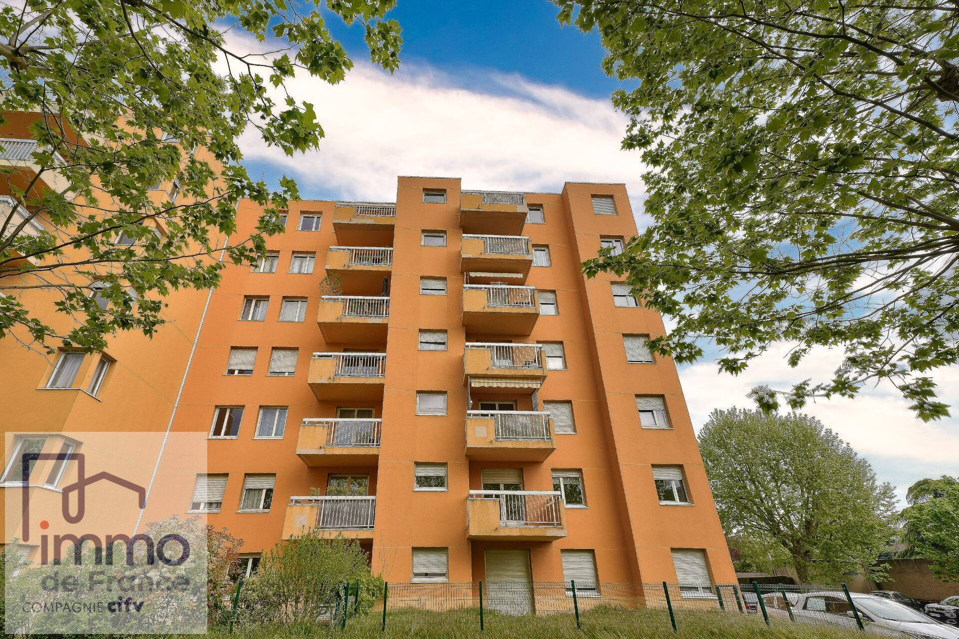 Vente Appartement 46m² 1 Pièce à Caluire-et-Cuire (69300) - Immo de France