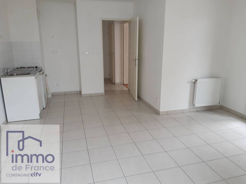 Image d'un appartement 2 pièces - 69100 villeurbanne à 795€ à villeurbanne (69100)