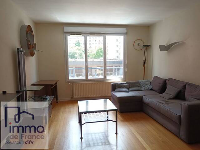 Location appartement 2 pièces 47.44 m² à Lyon 6e Arrondissement (69006)