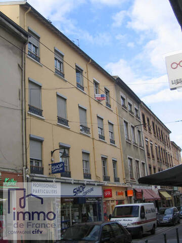 Location Appartement 2 pièces 60 m² Lyon 4e Arrondissement 69004 Croix rousse