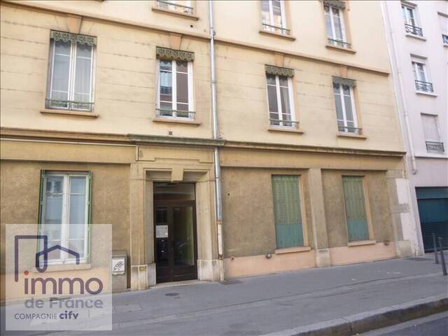 Rent Apartment appartement 2 rooms 45 m² Lyon 7e Arrondissement 69007 Proximité Métro jean Macé