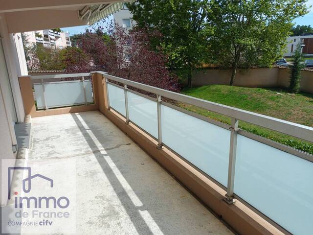 Location Appartement 4 pièces 107 m² Lyon 5e Arrondissement 69005