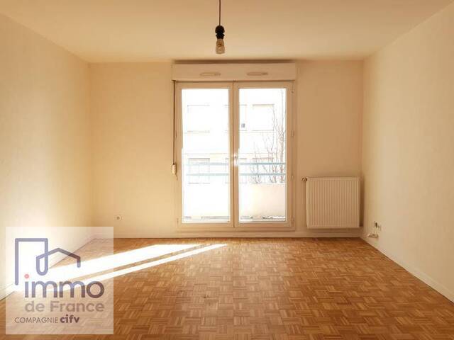 Rent Apartment appartement 2 rooms 50 m² Villeurbanne 69100
