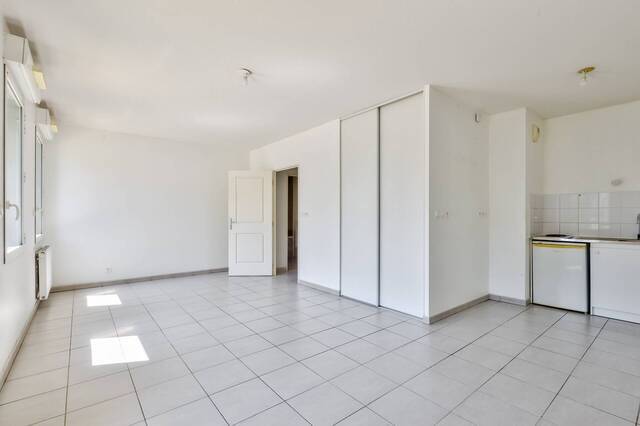 Location Appartement 1 pièce 38.43 m² Villeurbanne 69100 Montchat