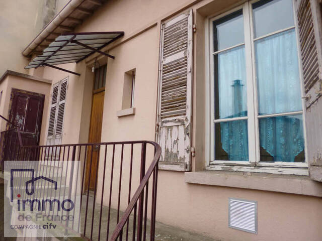 Rent Apartment 3 rooms 65 m² Saint-Fons 69190