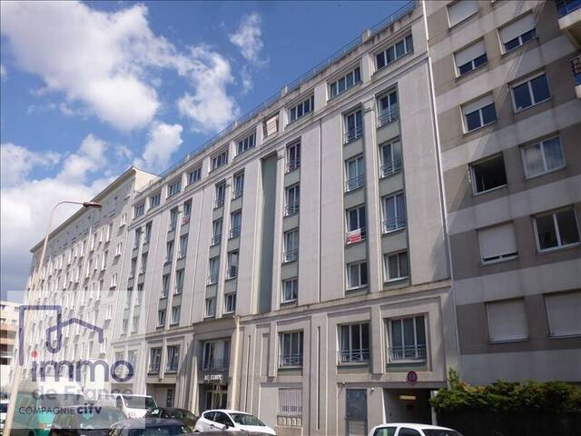 Location Appartement 1 pièce 18.39 m² Lyon 8e Arrondissement (69008) Sans souci