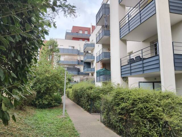 Location Appartement 3 pièces 59.35 m² Villeurbanne 69100 Grand Clement