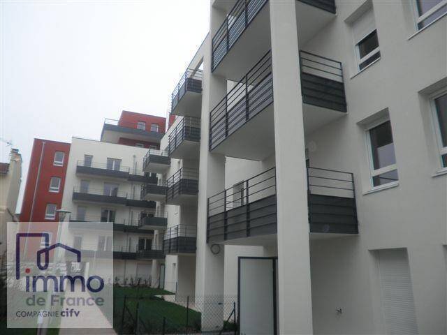 Location Appartement 3 pièces 59.35 m² Villeurbanne 69100 Grand Clement
