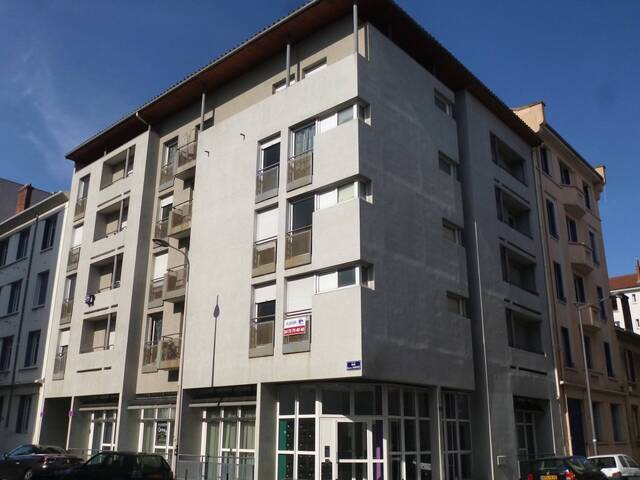 Rent Apartment 1 room 18 m² Lyon 8e Arrondissement 69008 Sans souci