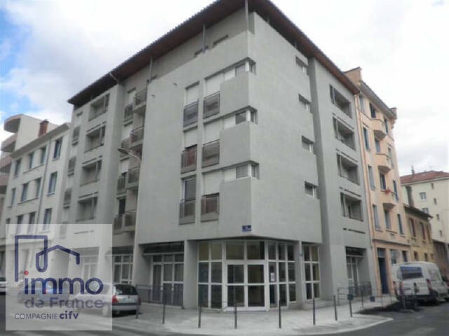 Rent Apartment 1 room 18 m² Lyon 8e Arrondissement 69008 Sans souci
