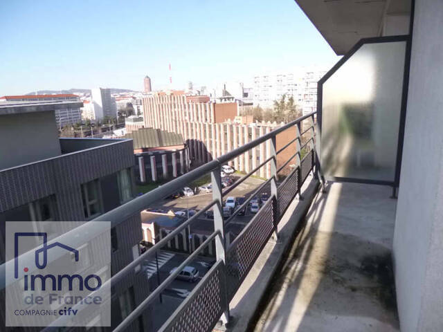 Location Appartement 1 pièce 18.86 m² Lyon 8e Arrondissement 69008