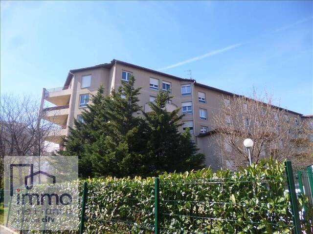Location Appartement 1 pièce 18.46 m² Lyon 8e Arrondissement 69008 Grange blanche
