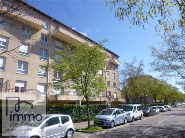 Location Appartement 1 pièce 18.46 m² Lyon 8e Arrondissement 69008 Grange blanche
