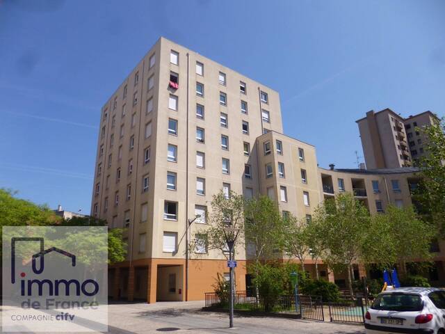 Rent Apartment 1 room 19.85 m² Lyon 8e Arrondissement 69008