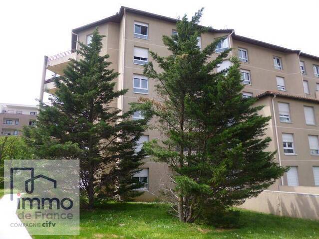 Location Appartement 1 pièce 19.35 m² Lyon 8e Arrondissement 69008 Grange blanche