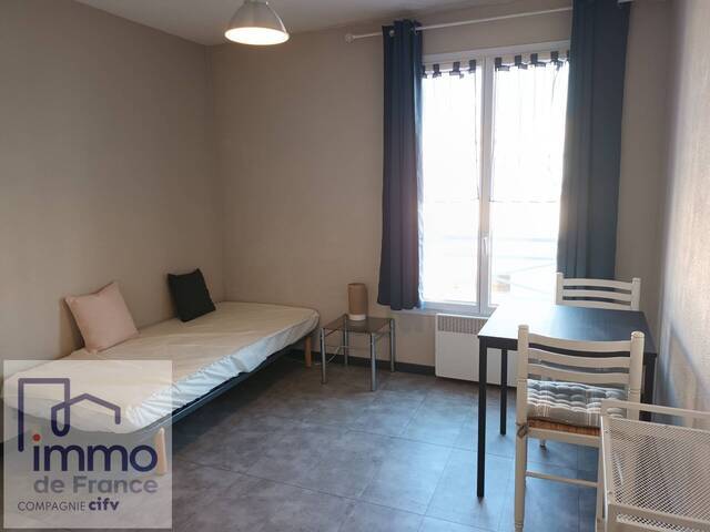 Location Appartement 1 pièce 18.39 m² Lyon 8e Arrondissement 69008 Sans souci