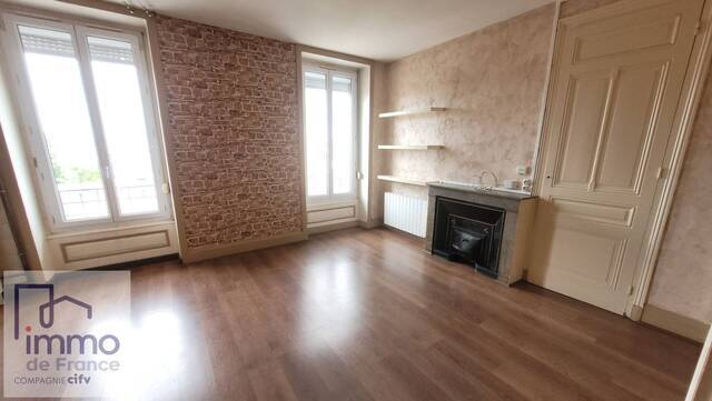Location Appartement 1 pièce 35.76 m² Lyon 7e Arrondissement 69007 Gerland