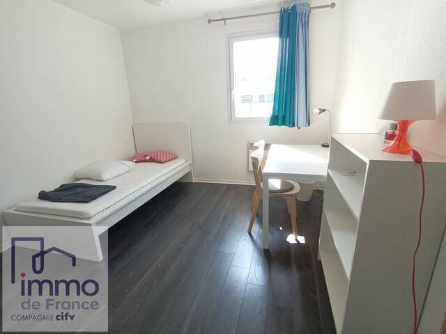 Location Appartement 1 pièce 18.75 m² Lyon 8e Arrondissement 69008