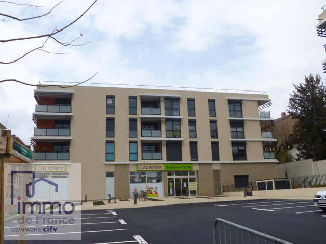 Rent Apartment 2 rooms 45.95 m² Écully 69130