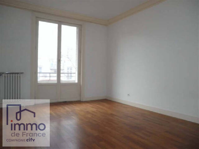 Location Appartement 3 pièces 74 m² Lyon 7e Arrondissement 69007 Guillotière