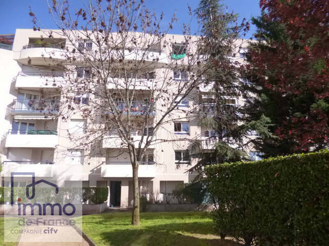 Location Appartement 2 pièces 50.2 m² Lyon 3e Arrondissement 69003 Maisons neuves