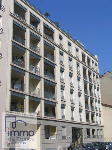 Rent Apartment 2 rooms 51 m² Lyon 3e Arrondissement 69003 Part Dieu