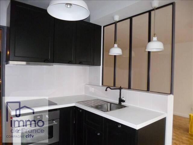 Location Appartement 2 pièces 51.83 m² Lyon 7e Arrondissement 69007 Garibaldi