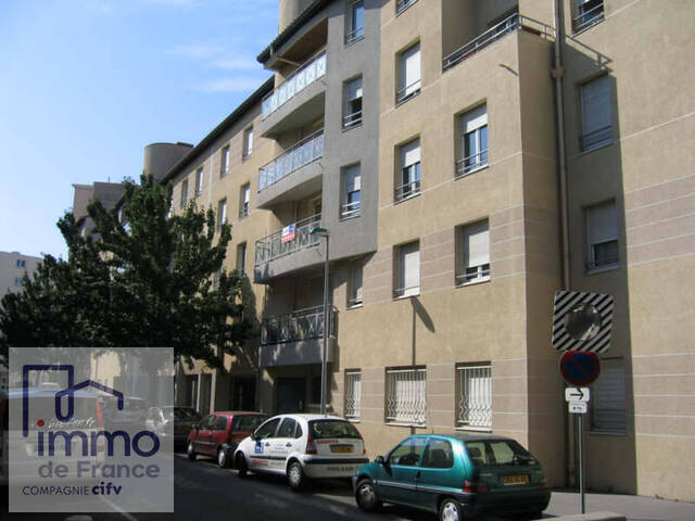 Location Appartement 2 pièces 50 m² Villeurbanne 69100 Maisons neuves