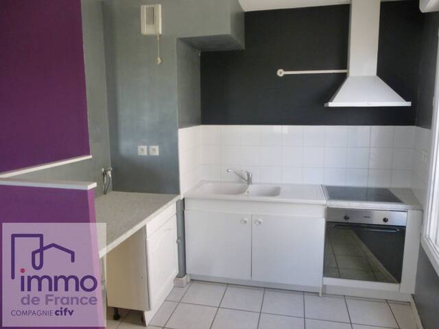 Location Appartement 3 pièces 61.33 m² Lyon 7e Arrondissement 69007